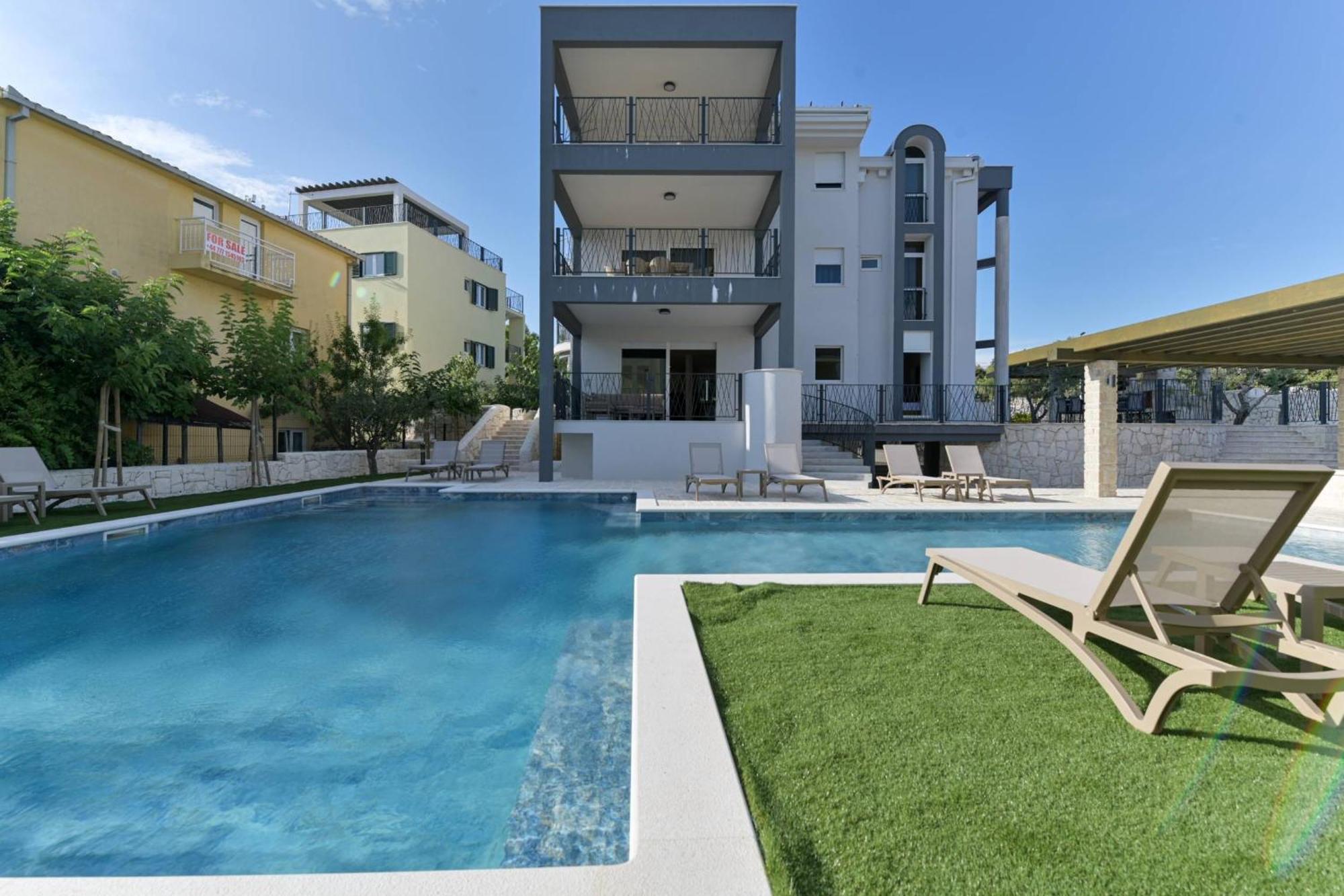 Exclusive Resort Vista Hills Sevid Phòng bức ảnh