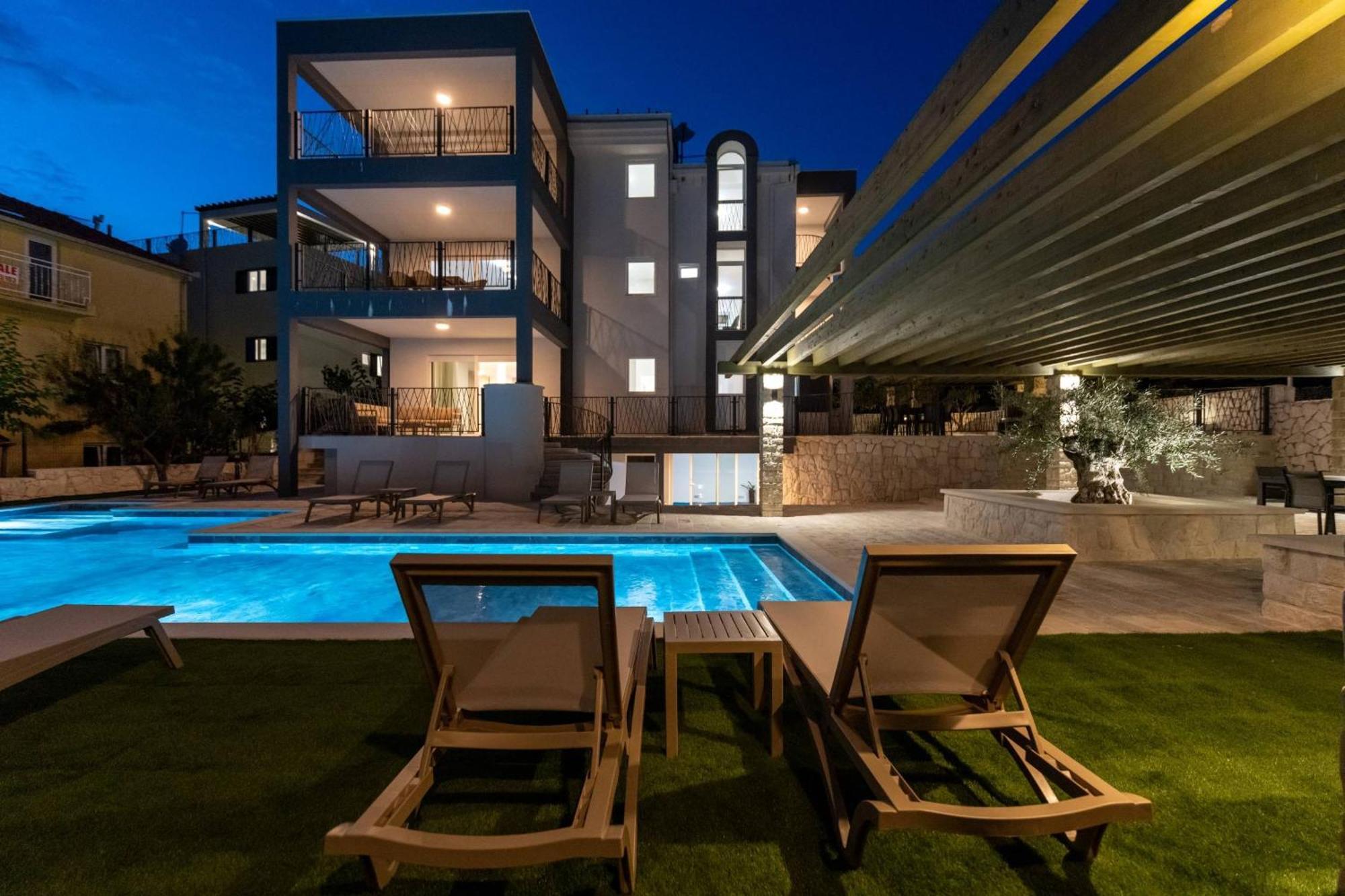 Exclusive Resort Vista Hills Sevid Phòng bức ảnh